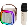 BLOW KARAOKE RGB 30-359 (Aktívny reproduktor na Bluetooth s mikrofónom 30-359)