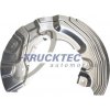 Ochranný plech proti rozstreku, Brzdový kotúč TRUCKTEC AUTOMOTIVE 08.35.254