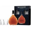 MEUKOW VSOP SUPERIOR 40% 0,7 l (darčekové balenie 2 poháre)
