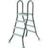 CF 08195 Bazénové schodíky nerezová oceľ 90 cm