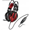 GENIUS sluchátka GX GAMING headset - HS-G710V/ 7.1/ vibrační/ USB/ ovládání hlasitosti