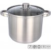 marka niezdefiniowana NEHRDZAVEJÚCI HRNIEC STOCK POT 16L 32 CM 2506