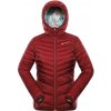 Dámska obojstranná bunda hi-therm ALPINE PRO EROMA červená M
