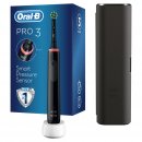 Oral-B Pro 3 3500 CrossAction Black