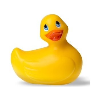 I Rub My Duckie Travel Size Yellow