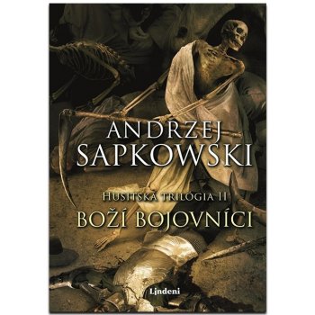 Boží bojovníci - Andrzej Sapkowski