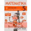 Matematika 5 - Pracovný zošit 1. diel - Milan Hejný