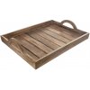Servírovacia tácka z mangového dreva 40.5x30.5cm