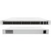 MikroTik Cloud Router Switch CRS354-48P-4S+2Q+RM, 650MHz CPU, 64MB, 1x10/100, 48xGLAN(PoE), 4xSFP+, 2xQSFP, vrátane. L5