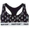 PHILIPP PLEIN Nero 2-Pack podprsenka Veľkosť: M