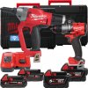 MILWAUKEE M18 FUEL Set náradia 4933492529