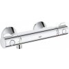 Grohe Grohtherm 800 termostatická sprchová batéria chróm 34558000