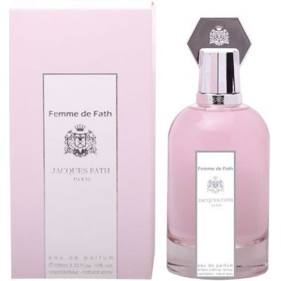 Jacques Fath La Femme de Fath parfumovaná voda dámska 100 ml