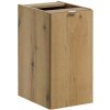 ArtCom Závesná skrinka do kúpeľne NOVA Oak 81-30-1D | 30 cm