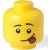 LEGO® Storage Head Silly Mini 10 cm