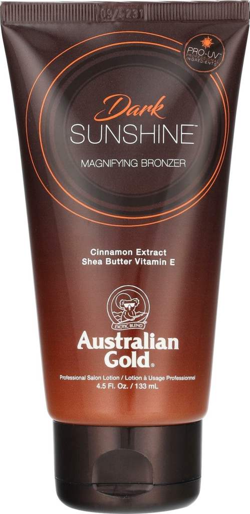 Australian Gold Dark Sunshine SPF50 133 ml