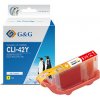 G&G Canon CLI-42Y - kompatibilný