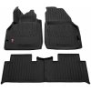 Koberce Gumenné Rezaw Plast - Renault SCENIC GRAND 2009-2016