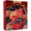 Old Spice Captain dezodorant 50 ml + sprchový gél 3v1 na tvár, telo a vlasy 250 ml