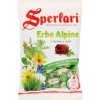Sperlari Alpské Bylinkové Cukríky 200 g