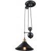 Globo 15053 závesné stropné svietidlo Lenius 3x60W | E27
