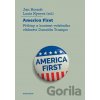 America First - Jan Hornát, Lucie Kýrová