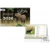 Myslivecký kalendář 2026…