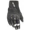 rukavice KEI kolekce DIESEL JEANS, ALPINESTARS (černá/bílá, vel. 3XL)