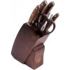 CS Solingen Súprava nožov v stojane PREMIUM 6 ks