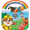 PAW Patrol Playtime Pups (Leporelo)