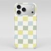 4NewCase - Kryt pre APPLE - iPhone 17 Pro Max - SILIKÓN - Pastel Patchwork - 1013860500107