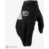 100% Ridecamp dámske rukavice, black/charcoal M