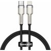 Baseus 0,25m CATLJK-01 USB-C PD / Apple Lightning 20W