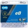 Kmc E8 Turbo EPT Nerezajúci 122ČL.BOX reťaz