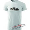Pánske tričko s motívom 057 Mclaren 12c