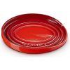 Le Creuset Odkladacia podložka na varešky 16 cm, CERISE, kamenina