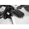 SW MOTECH ION footrest kit Black. Triumph Tiger 800/900/1200, Scram 1200