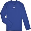 adidas TF LS TEE Y modrá