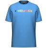 Detské tričko Head Rainbow T-Shirt Junior AB 164 cm