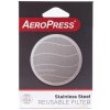 Aerobie AeroPress kovový filtr - nerezová ocel