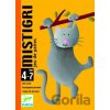 Kartová hra pre deti Mistigri - Djeco