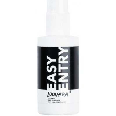 Loovara Análny sprej Easy Entry 50 ml