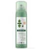 Klorane Nettle suchý šampón pre mastné tmavé vlasy 150 ml
