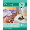 Sewing 101 (Editors of Quarry Books)(Brožovaná)