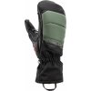 Leki Griffin Base 3D Women Mitt - black/dusty green 7.5