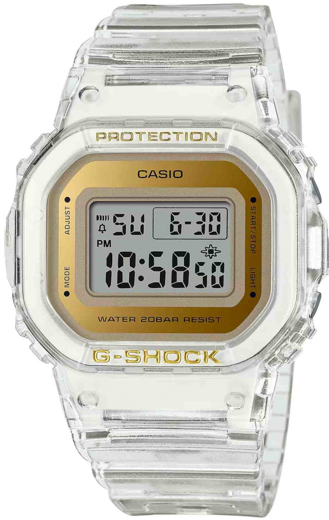 Casio GMD-S5600SG-7