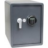 RS.45R.LA elektronický trezor Šedá
