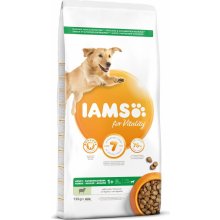 Iams For Vitality Adult Large Breed Lamb s jahňacím mäsom 12 kg