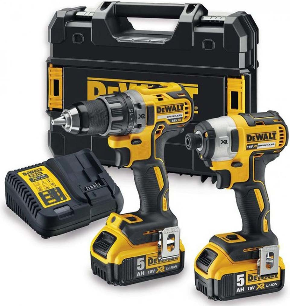 DeWALT DCK268P2T-Q