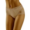 Dámske nohavičky Luxa beige - WOLBAR Farba: Béžová/telová, Veľkosť: 2XL